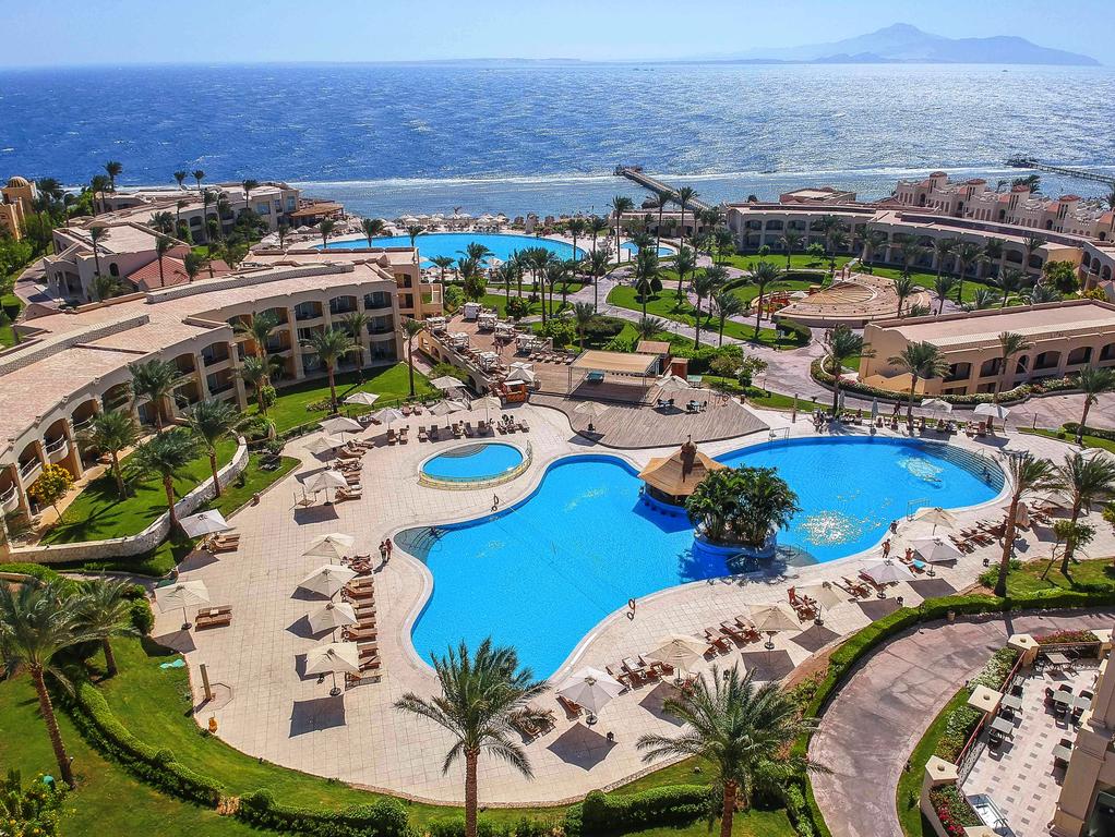 Описание отеля Cleopatra Luxury Resort Sharm El Sheikh 5* - Авантаж-тревел